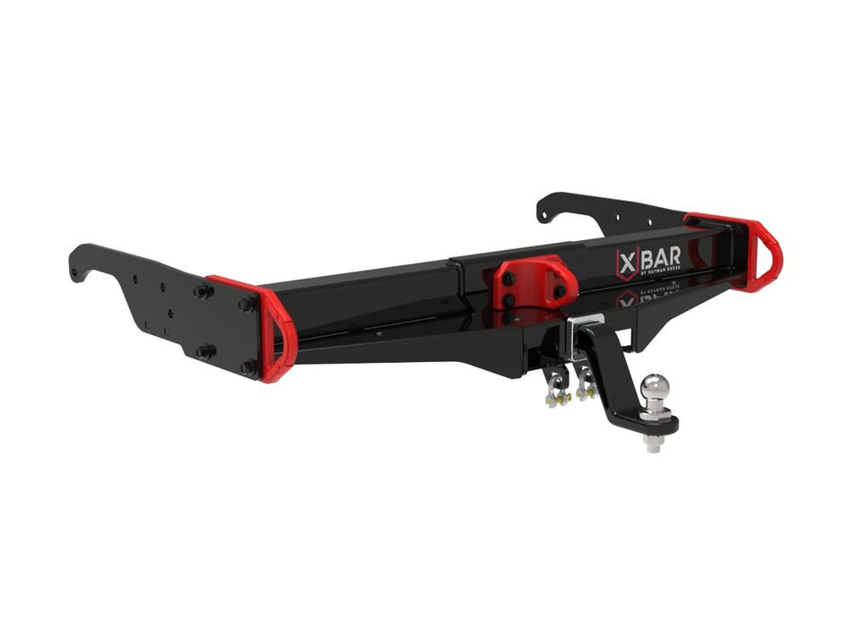 X-Bar to suit Ford Ranger (11/2011 to 5/2022), Mazda BT-50 (11/2011 to 7/2020)