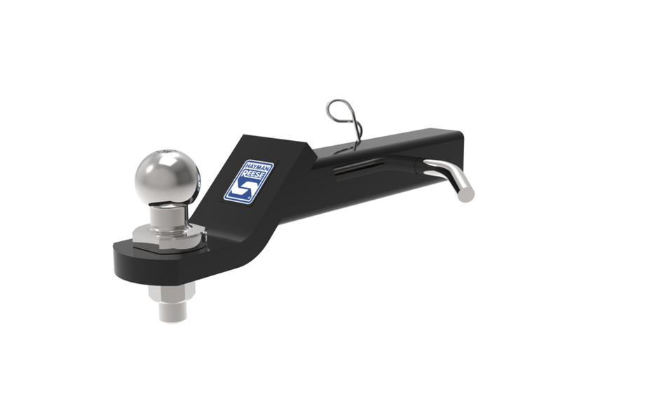 (21404) TOWBALL MOUNT KIT 50MM/300MM HR