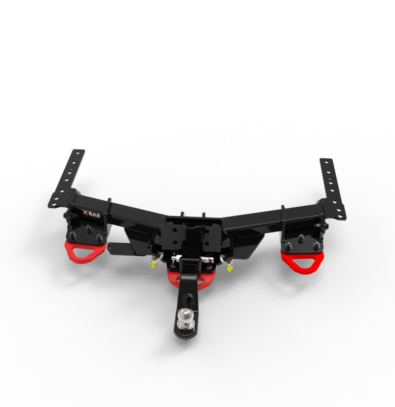 X-Bar to suit Toyota Prado 150 Series (11/2009 on)