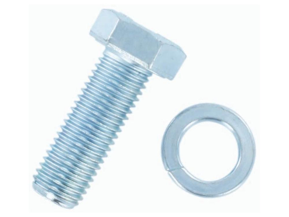 (07200) LUG BOLT and WASHER (SINGLE PACK)