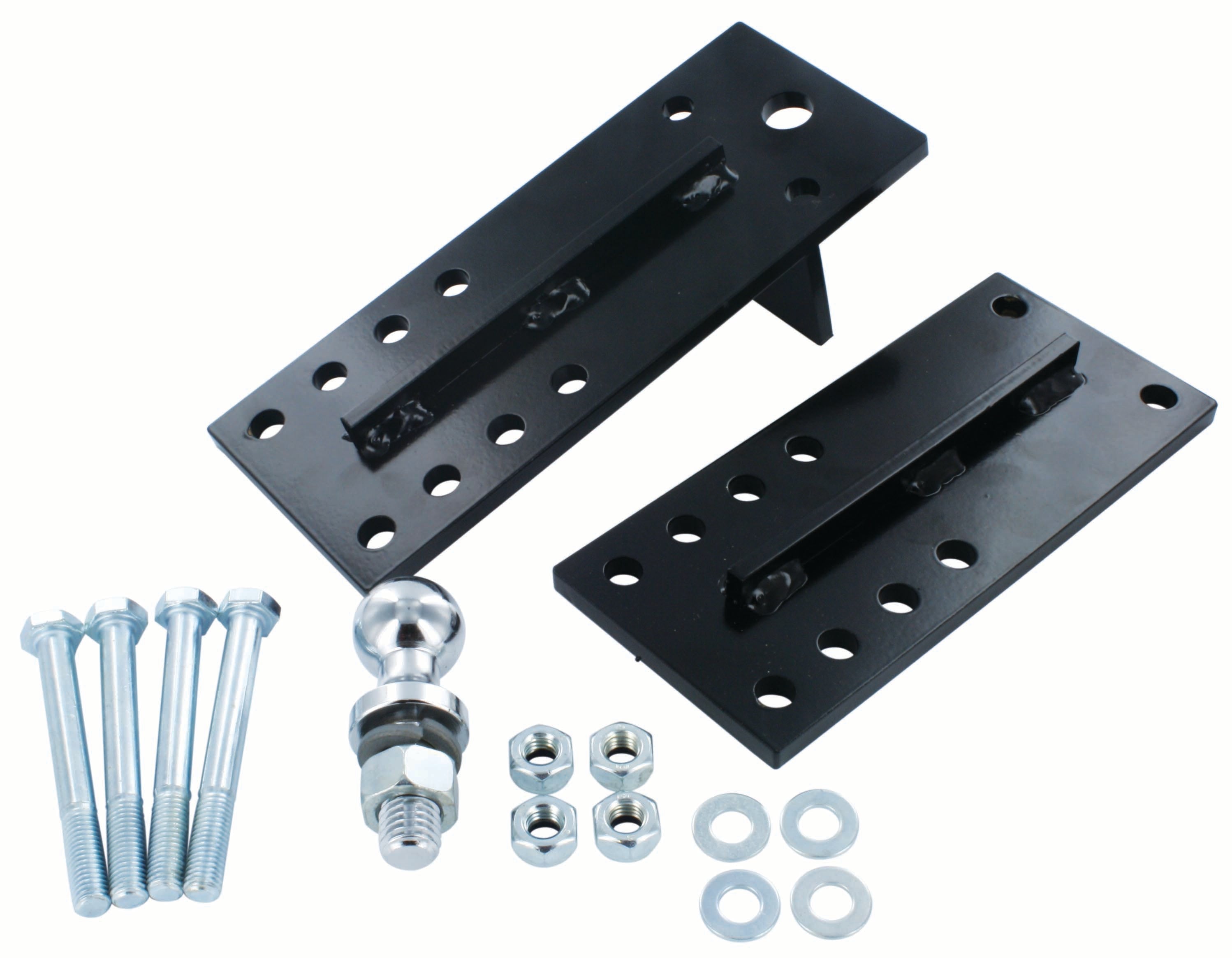 (26661) FRICTION SWAY CONTROL- BOLT ON KIT – Bars N Racks