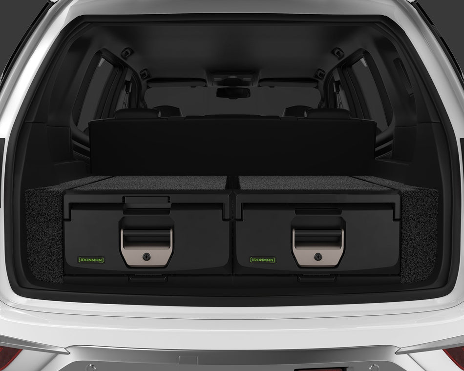 (IADK0023)   Full Height 4X4 Drawer Kit (Slide Top) For Ford Ranger Px3