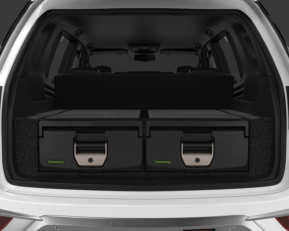 (IADK0045)   Full Height 4X4 Drawer Kit For Ford Ranger Py - Next Gen - 2022+