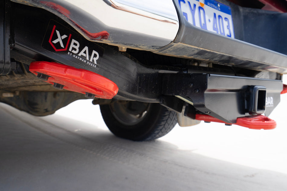 X-Bar to suit Volkswagen Amarok 2H C/C (2/2011 to 12/2022)