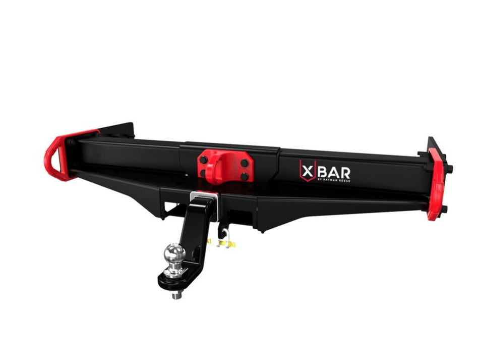 X-Bar to suit Ford Ranger C/C (5/2022 on)