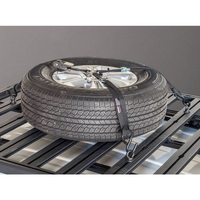 LNL Platform Spare Wheel Restraint