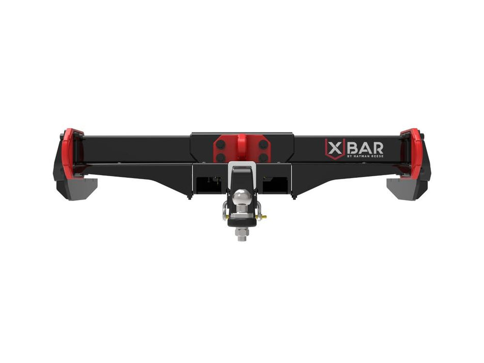 X-Bar to suit Nissan Patrol C/C (5/1998 to 4/2016)