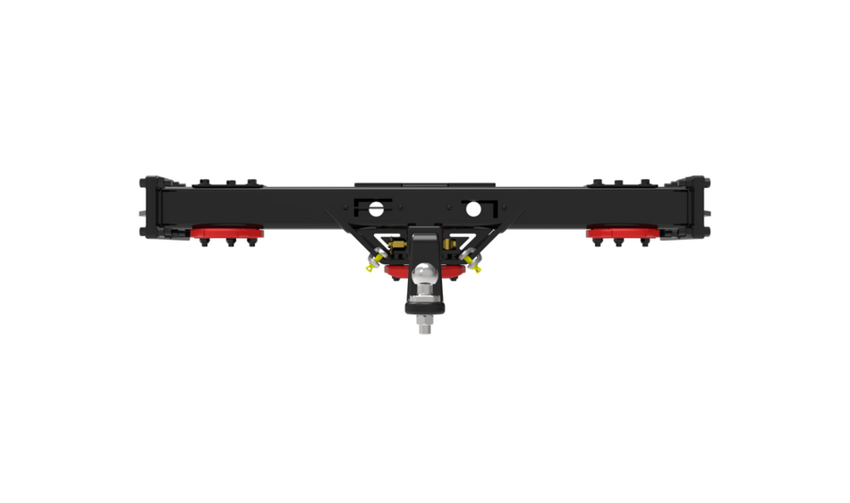 X-Bar to suit Ford Ranger MY22 Cab Chassis (5/2022 on)