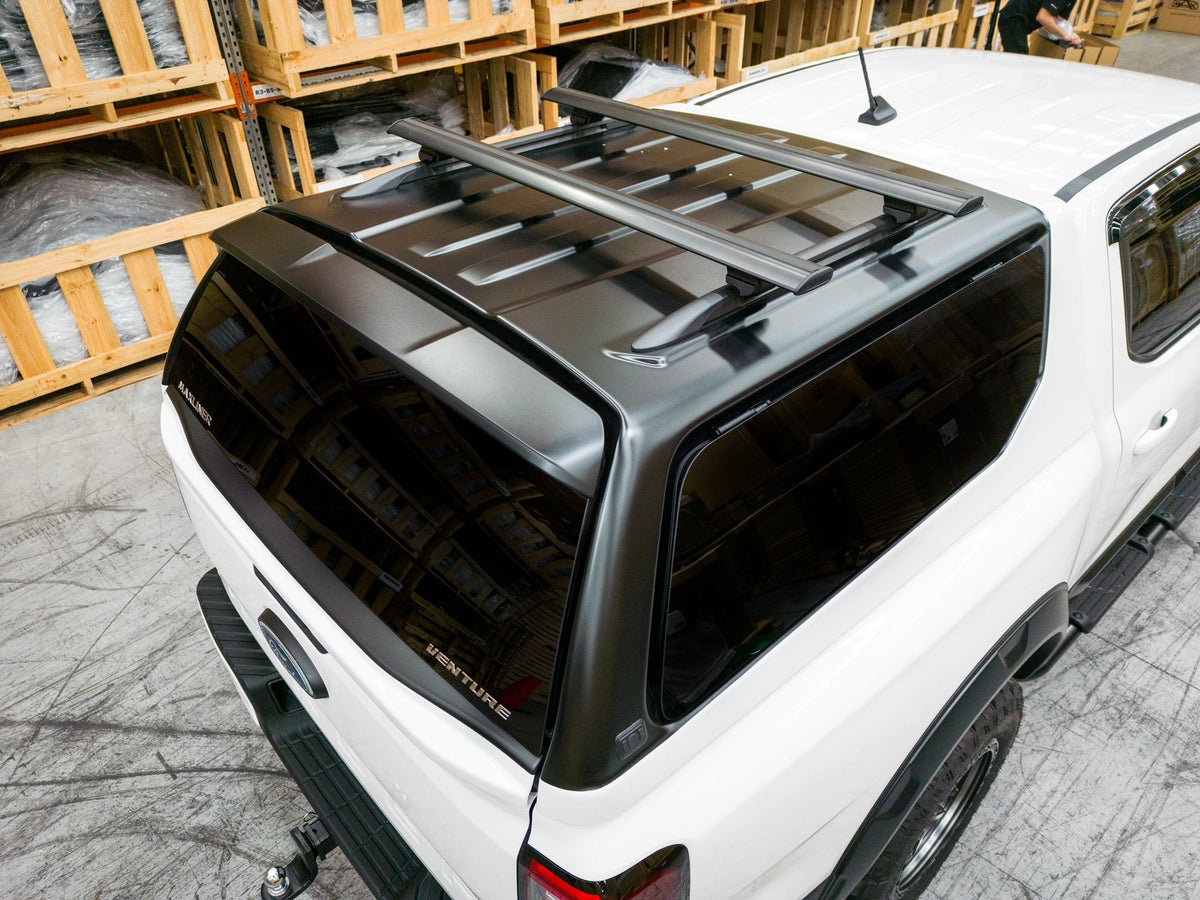 S50C201XXD01519 Venture Canopy Premium Cross Bars BOLT ONTO FLUSH RAIL ...