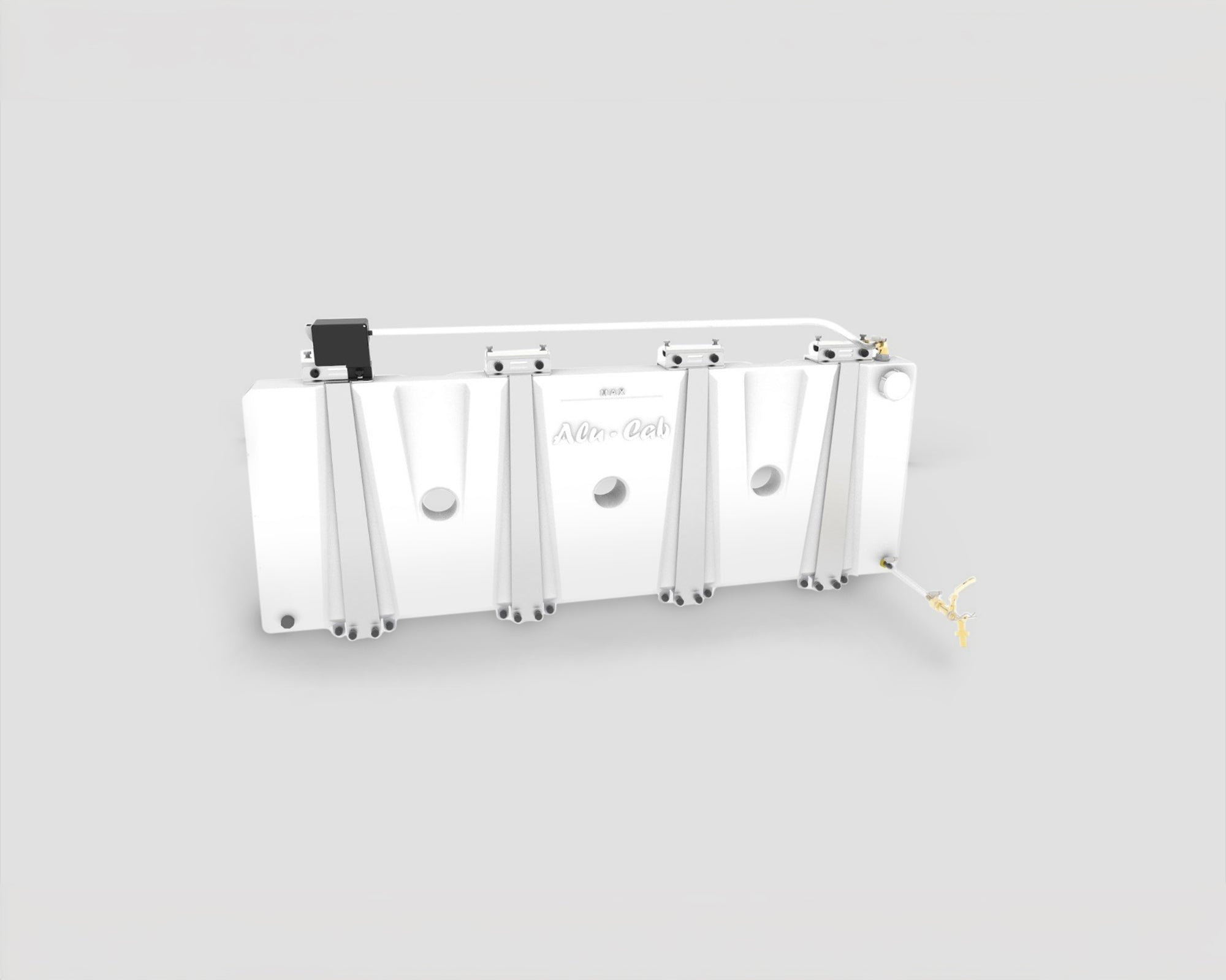 (AC-CC-A-WT-KIT) Canopy Camper 50l Water Tank Kit – Bars N Racks