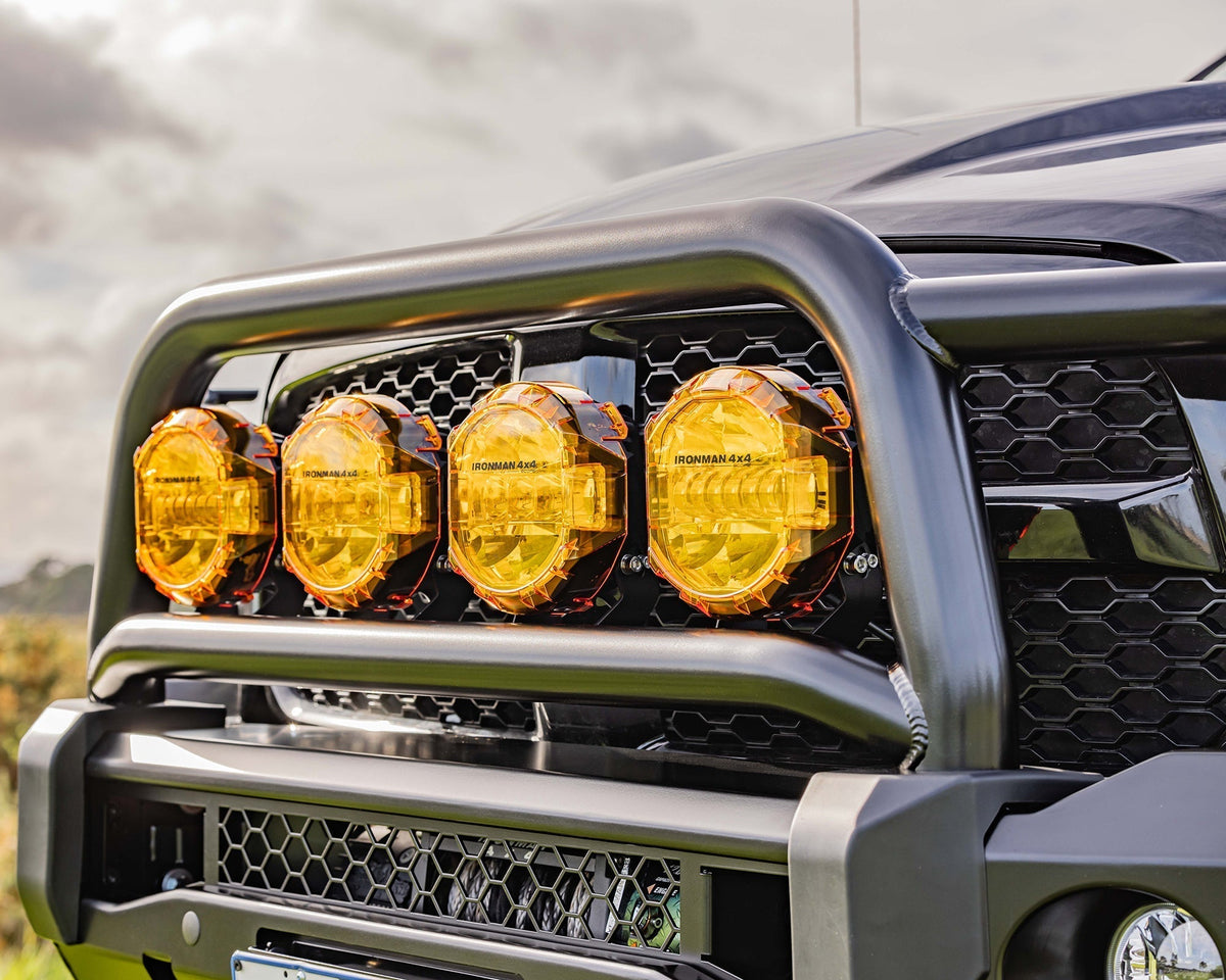 (BBP075) Premium Bull Bar – Bars N Racks