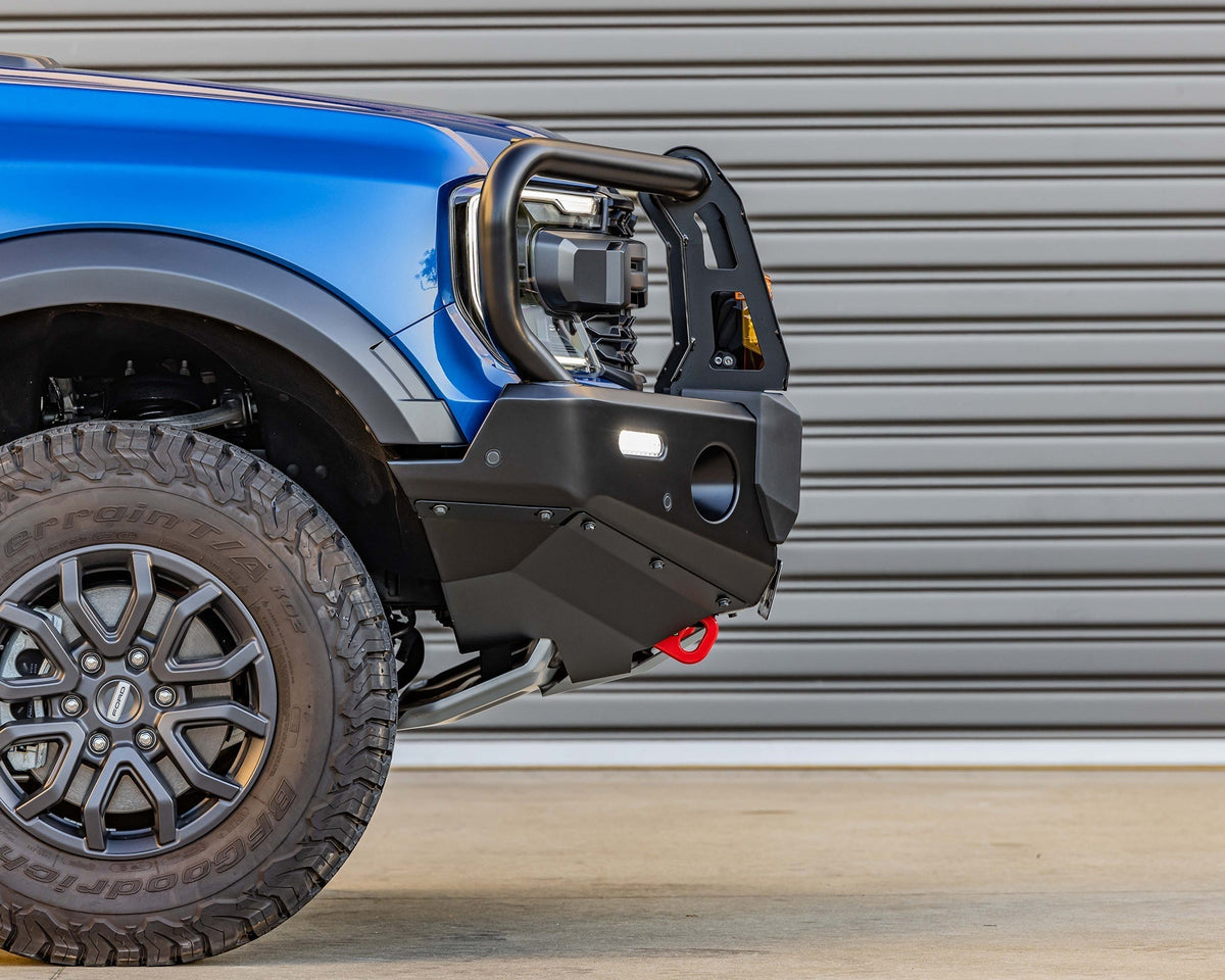 (BBP111) PREMIUM BULL BAR – Bars N Racks