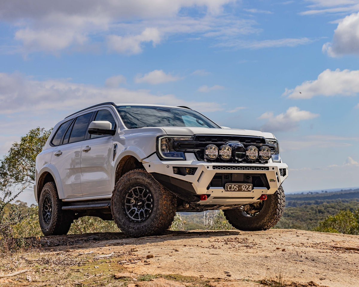 (BBR110) RAID BULL BAR – Bars N Racks