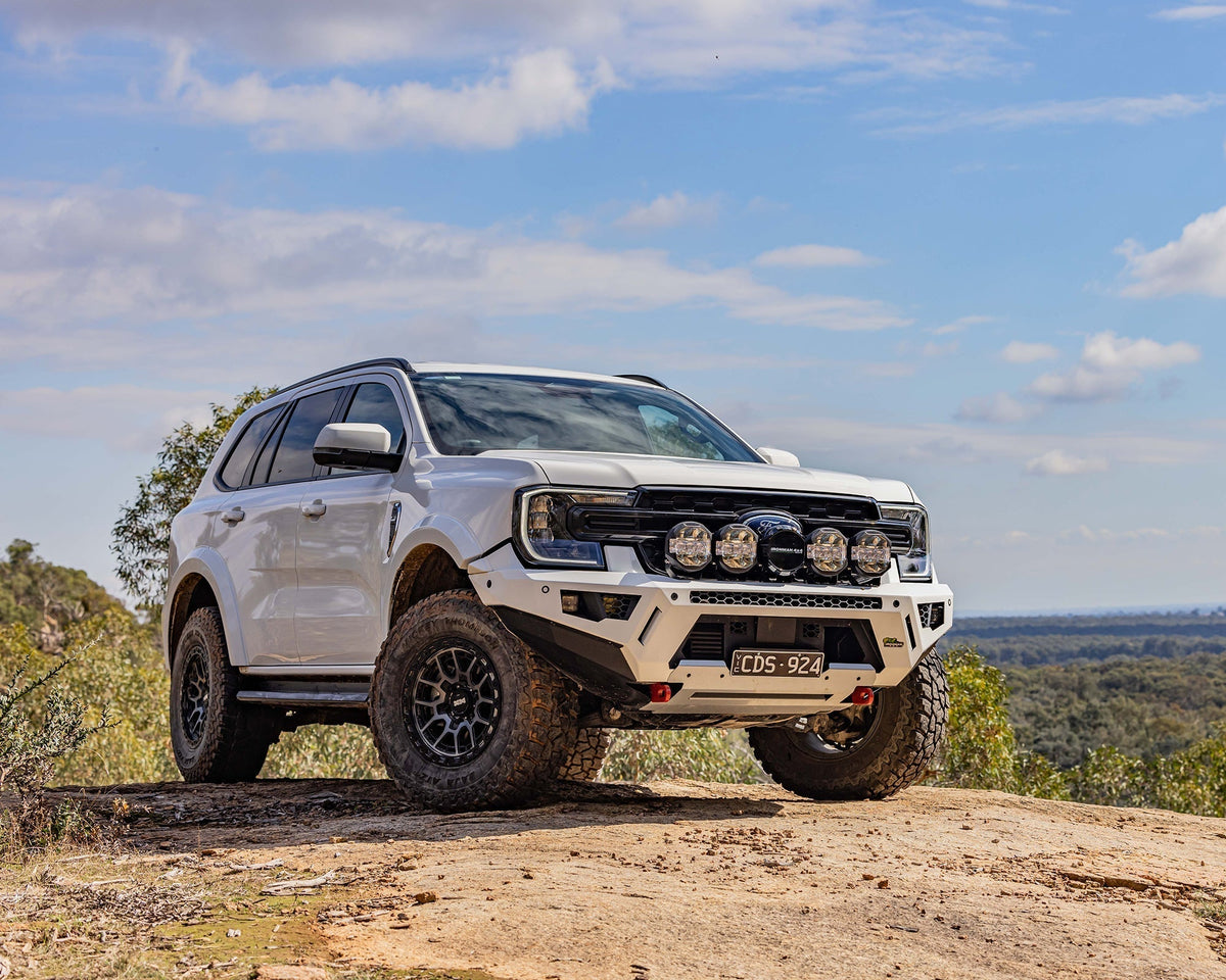(BBR110) RAID BULL BAR – Bars N Racks