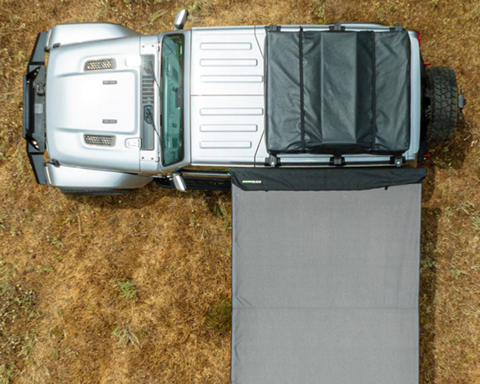 (IAWNINGXT2.0M) Deltawing 90 Degree Awning 2m x 2.5m