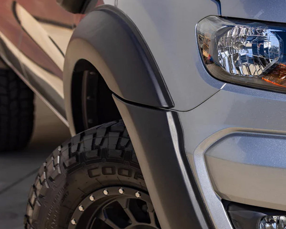 Fender Flares – Bars N Racks