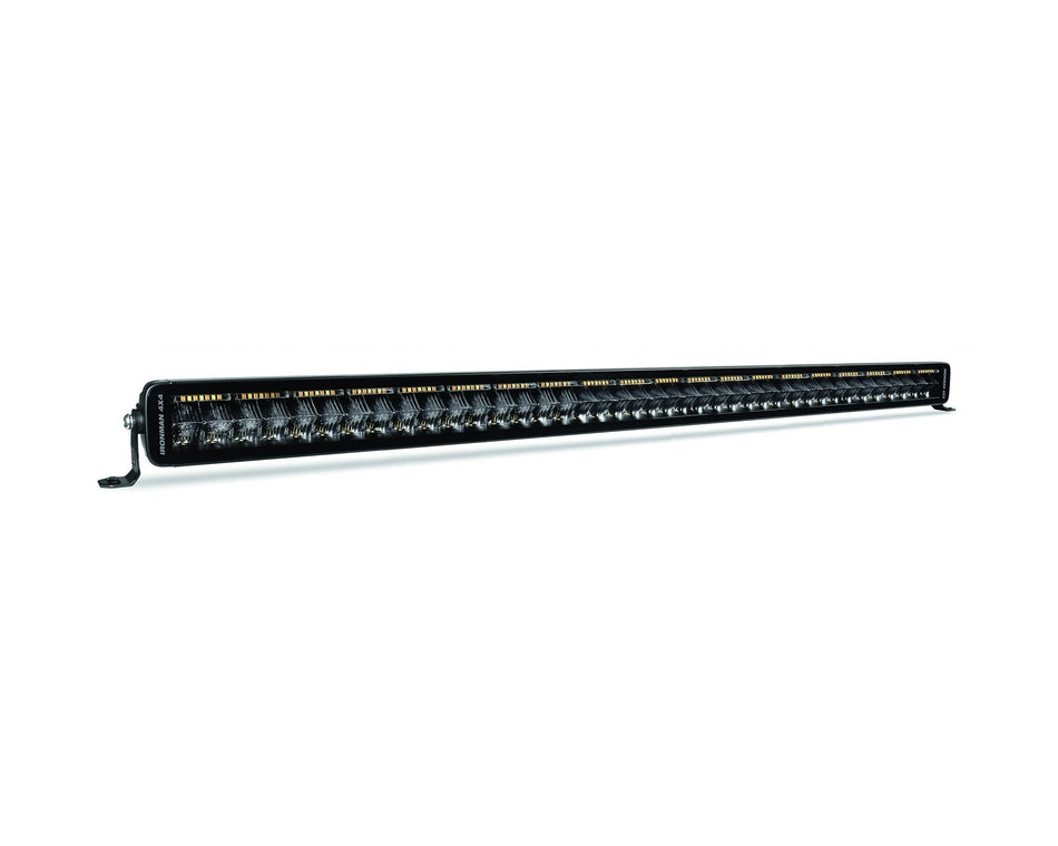 (ILBDR001BM) BRIGHT SABRE DUAL ROW MULTI FUNCTION LIGHT BAR 42.5 inch STRAIGHT