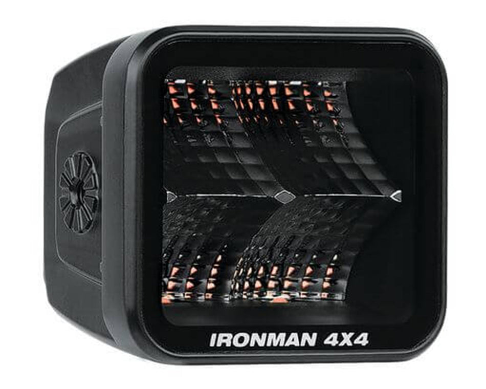 (ILED20B) BRIGHT LED CUBE LIGHT 20W CLEAR SPOT