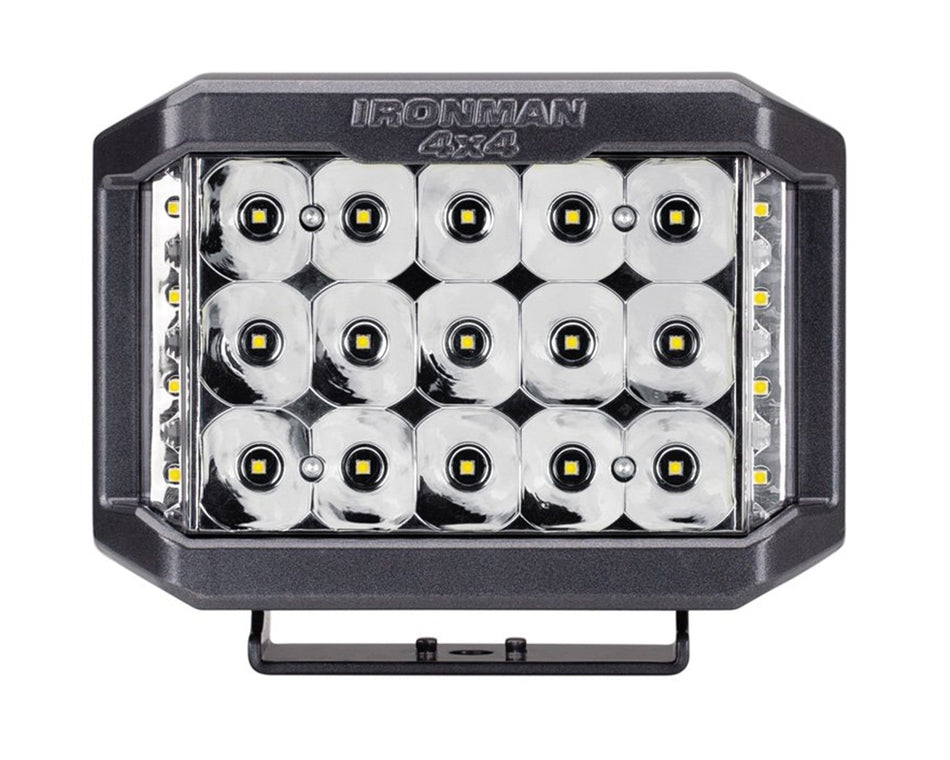 (ILED5X7)   Eclipse Driving Light (5X7, Shooter)