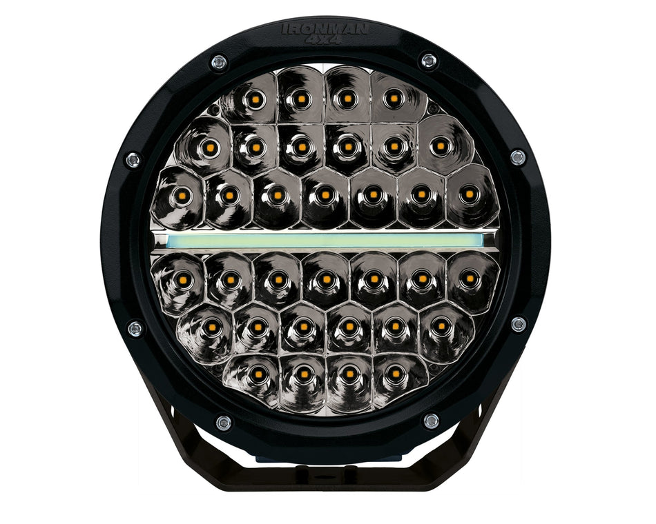 (ILED9M) METEOR LED DRIVING LIGHT 102W 9 inch