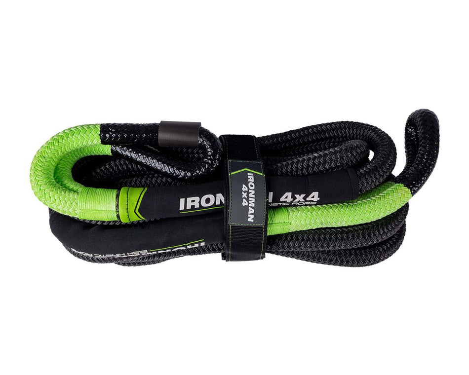 (ISNATCHROPE) KINETIC SNATCH ROPE 9 500KG 9M