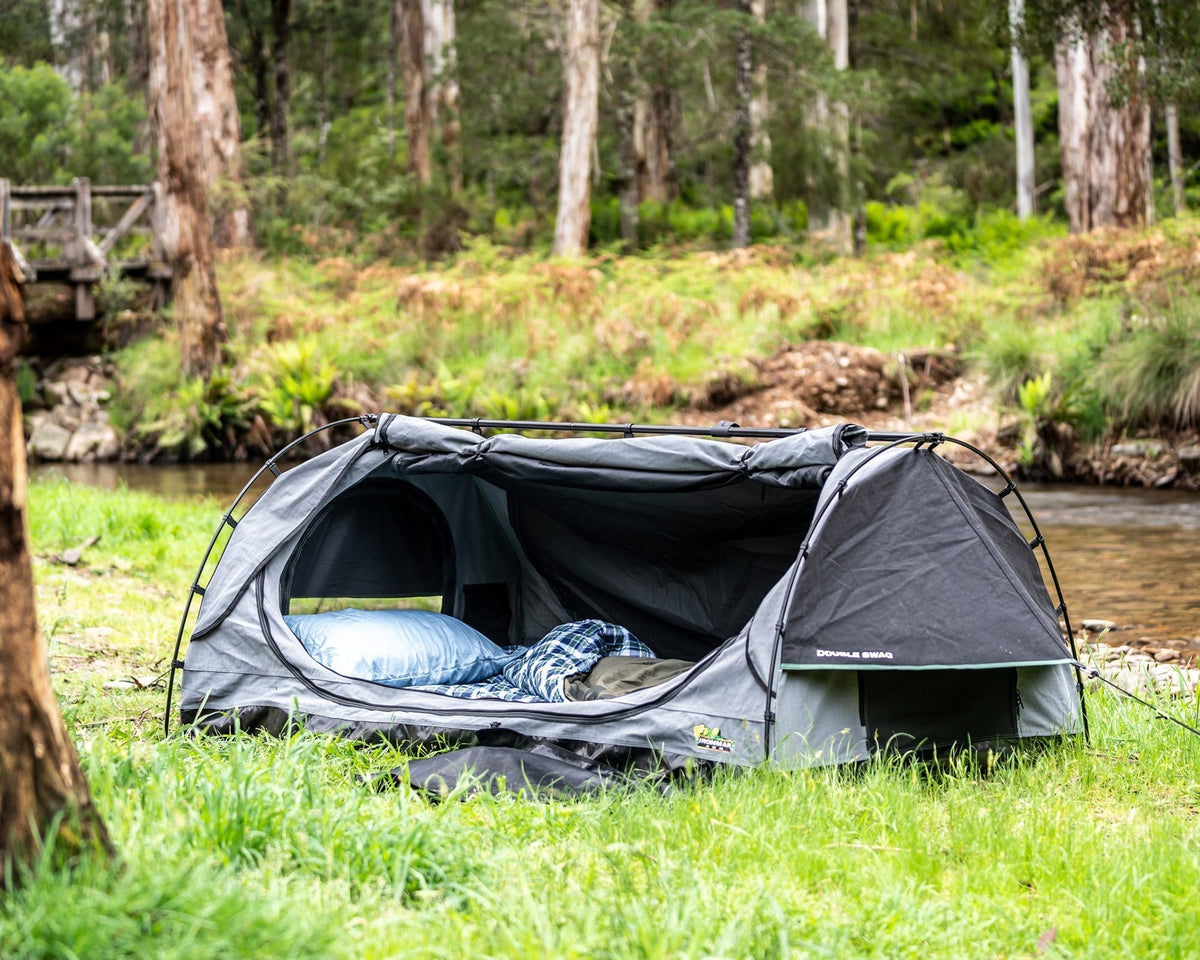 (ISWAG0034) RIDGE POLE SWAG DOUBLE – Bars N Racks