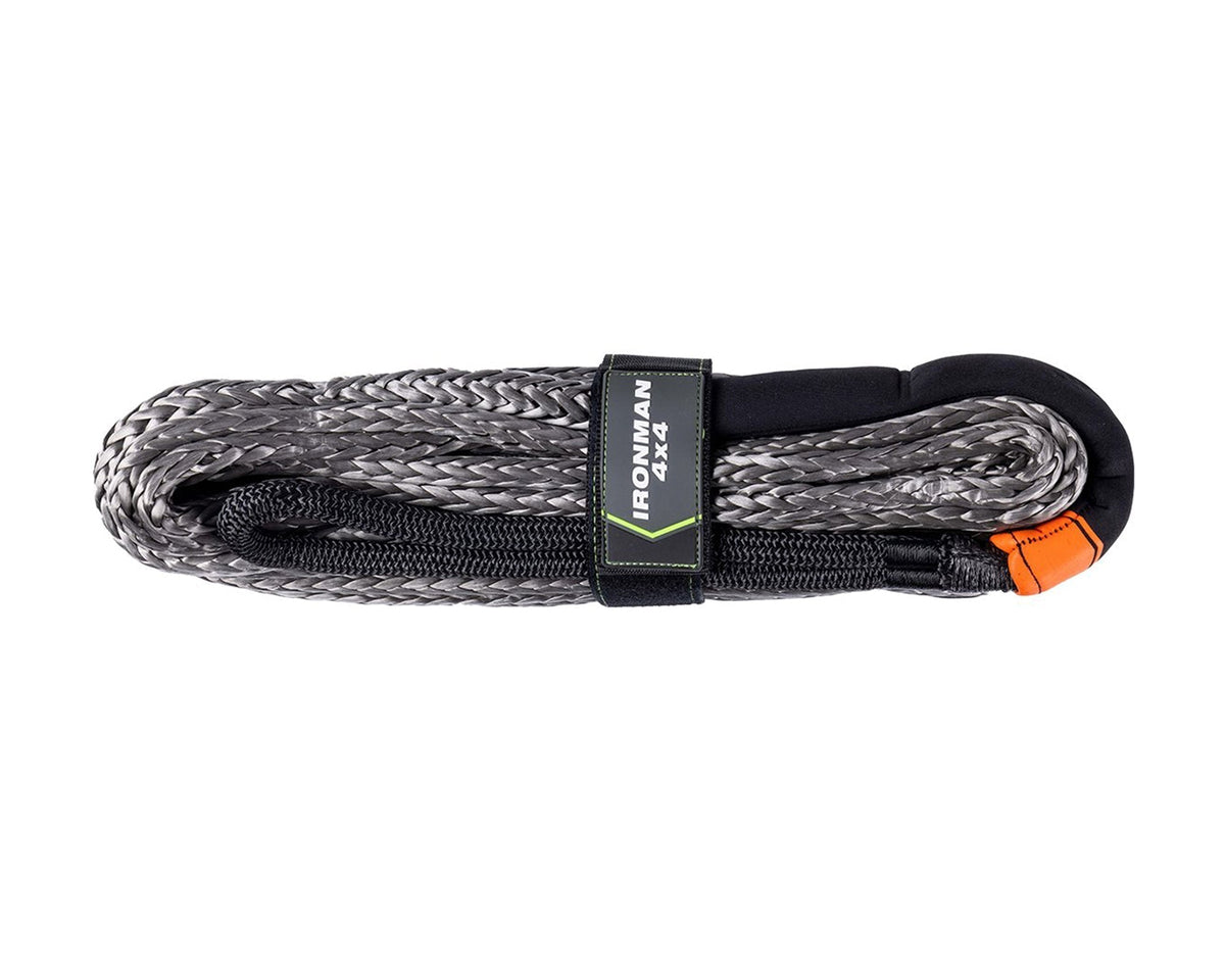 North Rack (IWINCHEXT4.5K) WINCH EXTENSION ROPE 4 500KG 20M – Bars N Racks