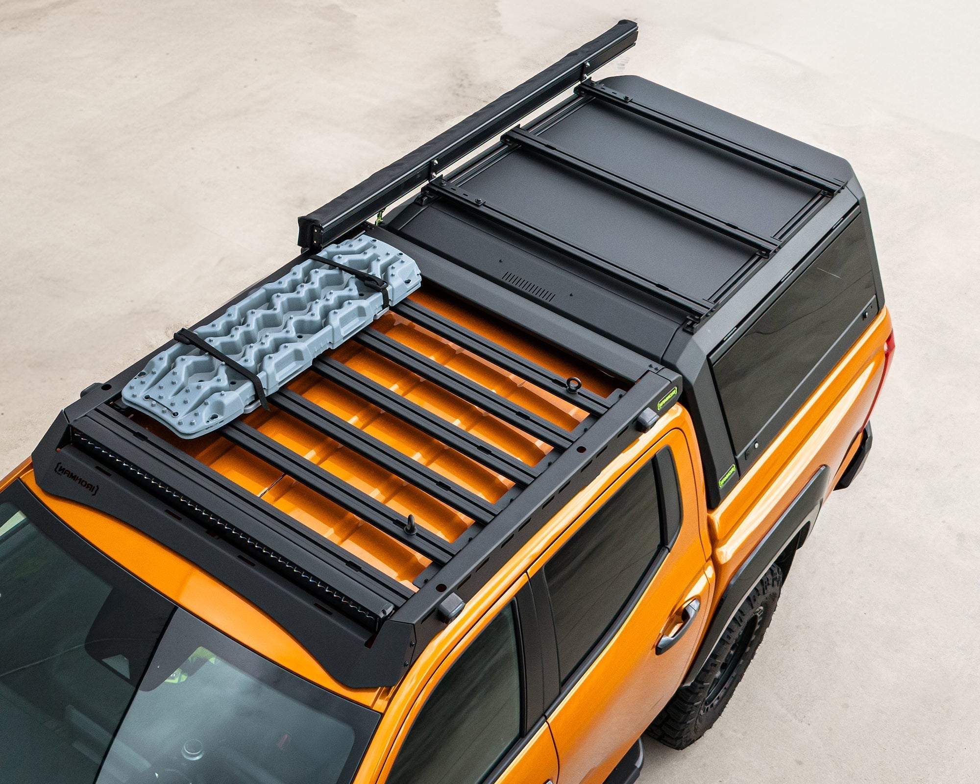 (IMALU CPY120LGRP) RAID CANOPY – Bars N Racks