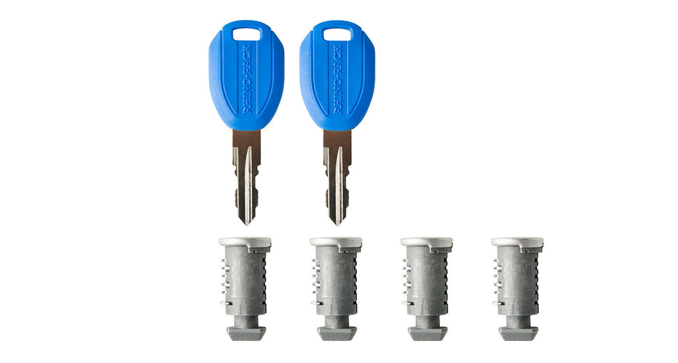 Master Key (4 Barrels / 2 Master Keys)