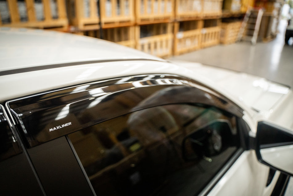 MaxPro Weather Shields Next Gen Ford Ranger  (Double Cab)