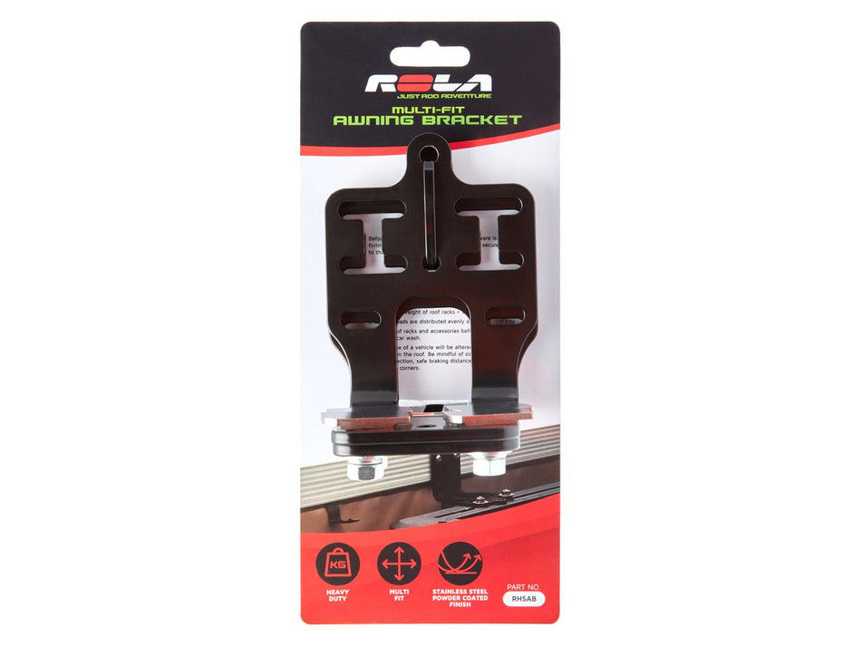 (RHSAB) MULTI FIT AWNING BRACKET