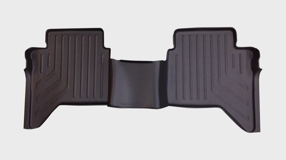 MaxPro Floor Liner for Isuzu MUX 2021+  2nd Row