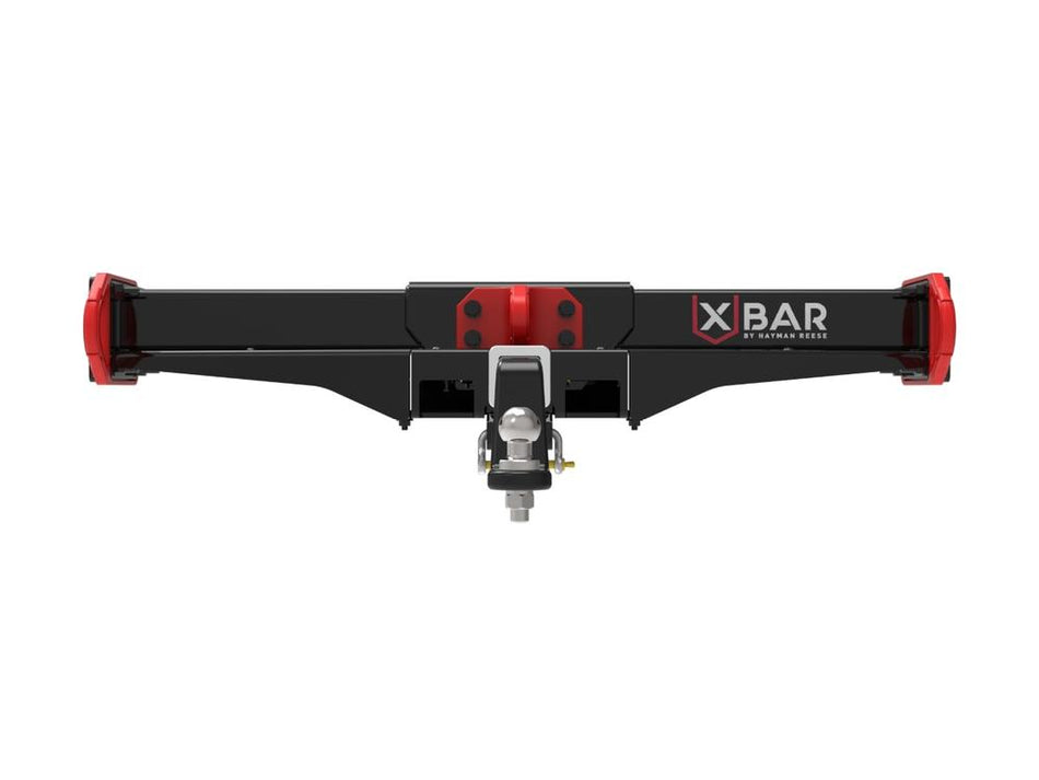 X-Bar to suit Isuzu D-Max C/C (6/2012 to 7/2020)