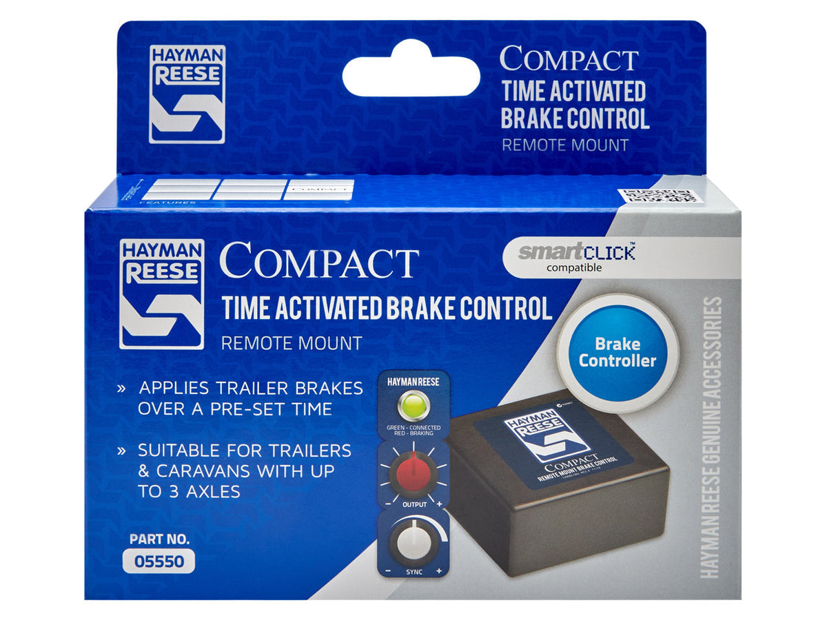 (05550) HR COMPACT TIMER BRAKE CONTROLLER – Bars N Racks