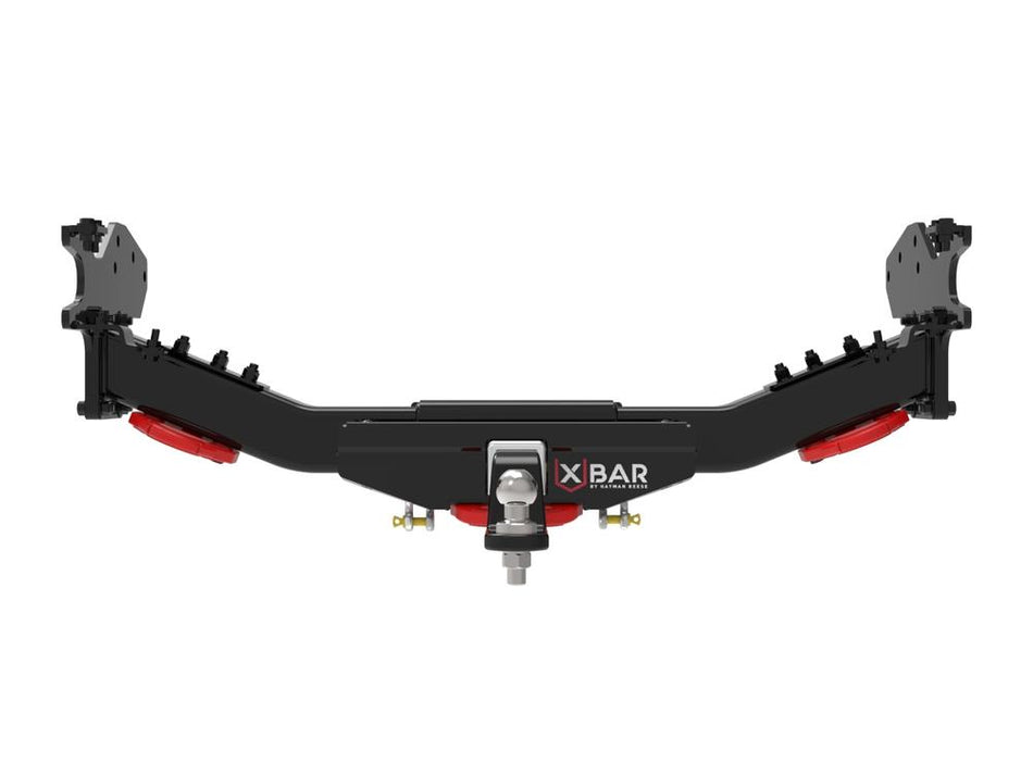 X-Bar to suit Holden Colorado RG (6/2012 on)