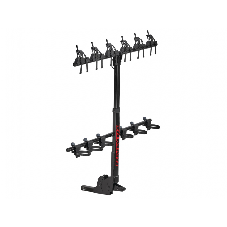 Yakima HangOver 6 Vertical Hanging Mountain Bike Rack
