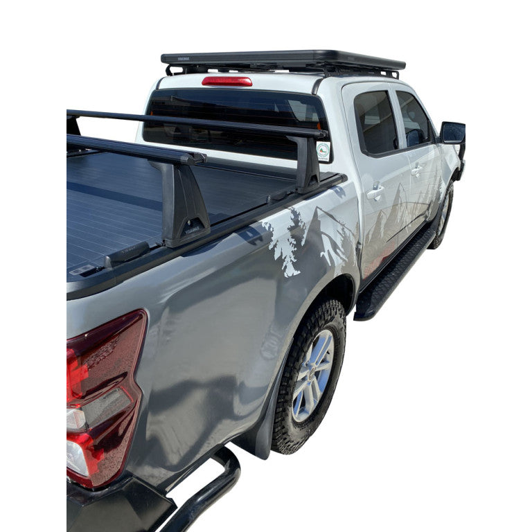 Gutter Mount Leg to Track Adapter