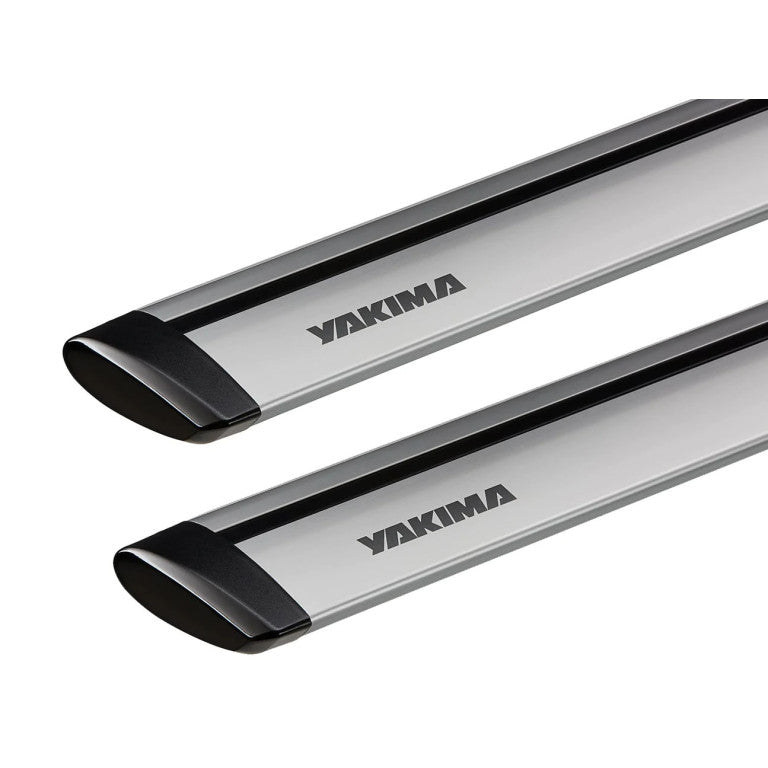 (9813505) JETSTREAM BARS XS 111CM SILVER PACK OF 2