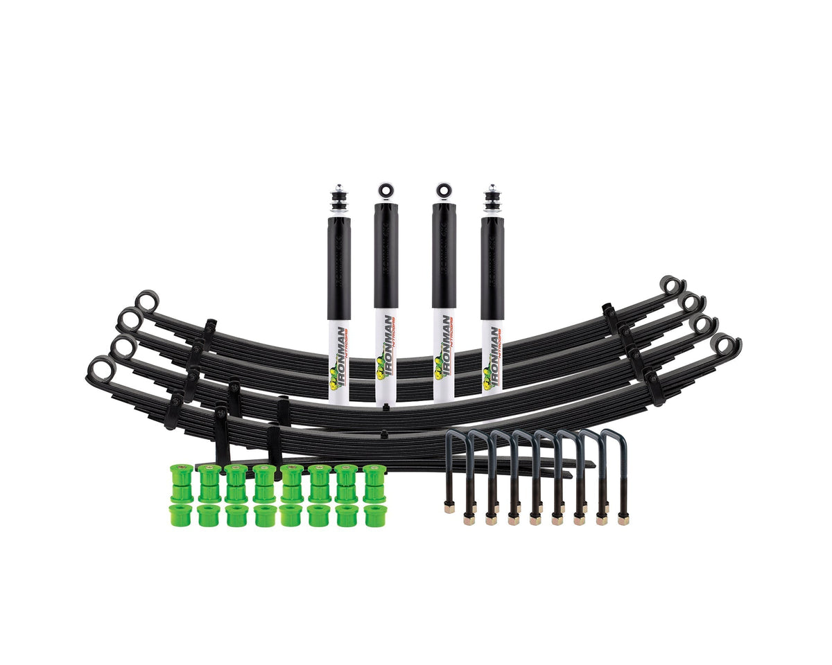 (TOY009DKP) NITRO GAS SUSPENSION KIT EXTRA HEAVY – Bars N Racks