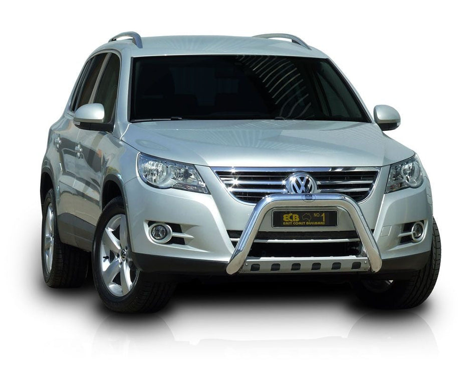 Volkswagen Tiguan Nudge Bar (11/08 To 09/11)