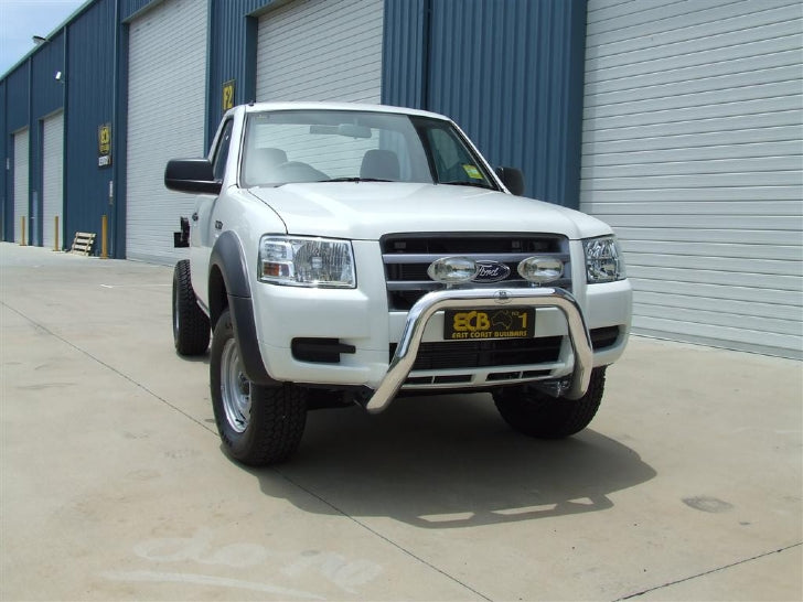 (NBF69SYM) FORD RANGER PJ Nudge Bar (12/06 to 03/09)