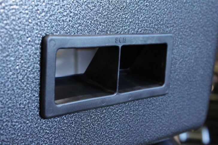 Accessories Bullbar Trims Air Directional Inserts 3.2Mm ( To )