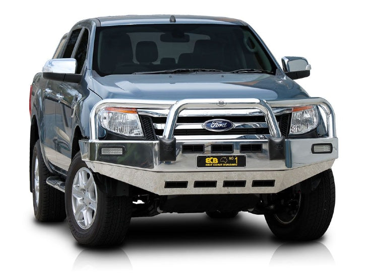 (BF76SYM) FORD RANGER PX Bullbar (10/11 to 06/15)