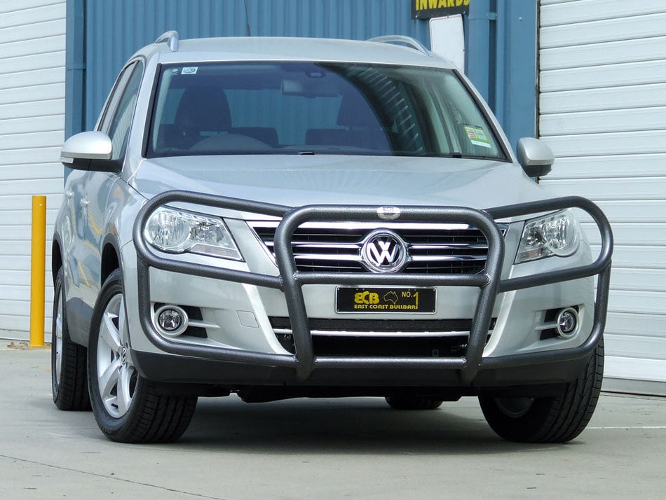 Volkswagen Tiguan Roo Bar (11/08 To 09/11)