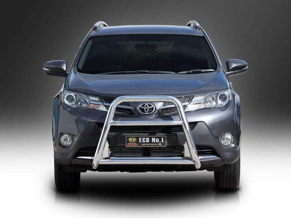 Toyota Rav4 Nudge Bar - Series 2 (12/12 To 09/15)