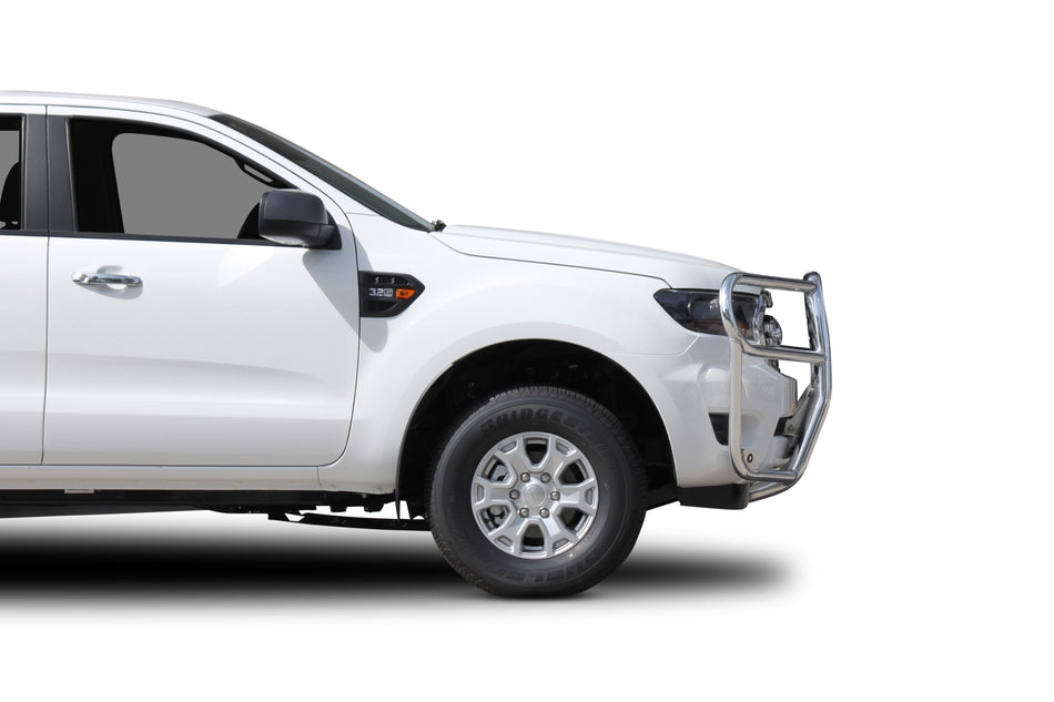 (8F180SYP) FORD RANGER PX MKIII Roo Bar (09/18 to 04/19)