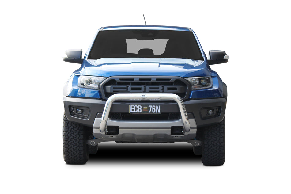(NBF174SYB) FORD RANGER RAPTOR Nudge Bar (07/18 to 04/22)