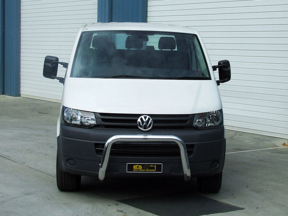 Volkswagen Transporter Nudge Bar (04/10 To 06/15)