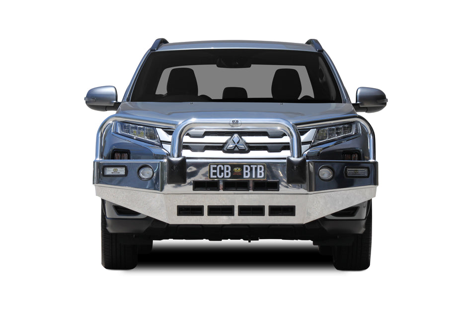 Mitsubishi Asx Bullbar (09/19 To 10/22)