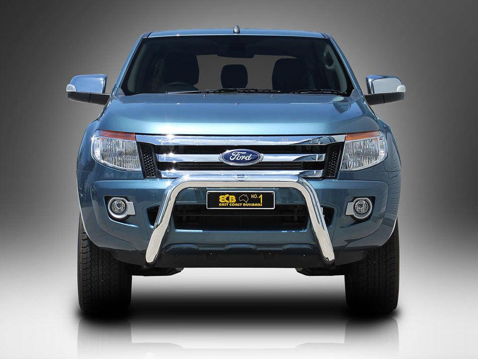 (NBF72SYM) FORD RANGER PX Nudge Bar (10/11 to 06/15)
